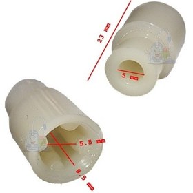 Resim Fantom Bl600 Blender Motor Hareket Akatrıcı (Kaplin) Uyumlu 