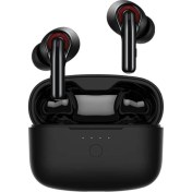 Resim Tribit FlyBuds Siyah C1 Qualcomm QCC3040 ANC Kablosuz 5.2 Bluetooth Kulak İçi Kulaklık 
