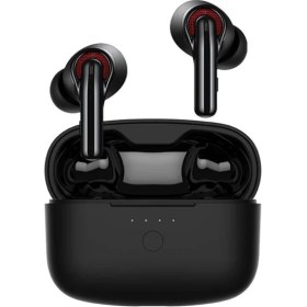 Resim Tribit FlyBuds Siyah C1 Qualcomm QCC3040 ANC Kablosuz 5.2 Bluetooth Kulak İçi Kulaklık 