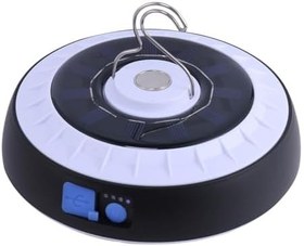 Resim Solar Şarjlı Çok Fonksiyonlu Led Lamba 