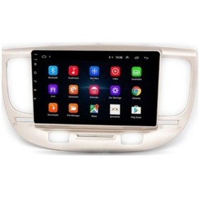 Resim KIA RIO 9"INC 05/11 MULTIMEDIA 