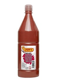 Resim Jovi Basic 1000 Cc Sulandırılmış Guaj Boya Kahverengi 