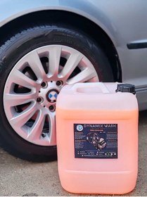 Resim dynamix wash Jant Temizleme 22 Kg 