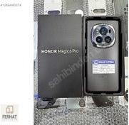Resim Honor Magic 6 Pro İkinci El TR | 512 GB 12 GB | Siyah 
