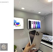 Resim Apple iPhone 16 Pro Max İkinci El YD | 256 GB | Çöl Titanyum İkinci El İPHONE 16 PRO MAX 256