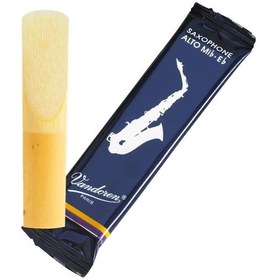 Resim Vandoren Sr213-1 Tradational No:3 Eb Alto Saksafon Kamışı Tekli 