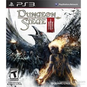 Resim Dungeon Siege 3 Ps3 Oyun 