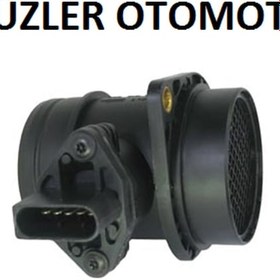Resim Bosch Hava Akışmetre Debimetre Golf Bora A3 Leon Toledo 06A9064 