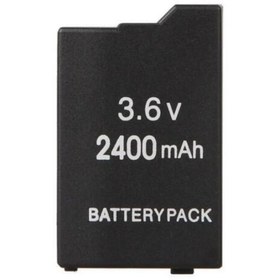 Resim Batmax Psp Batarya 3.6v 2400mah Psp2000 Psp 3000 Psp Slim Pil Battery Pack 