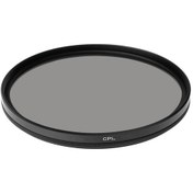 Resim 40.5Mm Cpl Dairesel Polarize Filtre 