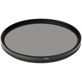 Resim 40.5Mm Cpl Dairesel Polarize Filtre 