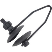 Resim A5413 Deniz Tek Tüplü Yuvarlak Kafa Motoru Tatlı Su Flusher Yıkama Destek Çerçevesi 