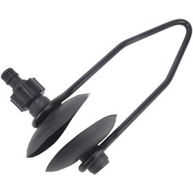 Resim A5413 Deniz Tek Tüplü Yuvarlak Kafa Motoru Tatlı Su Flusher Yıkama Destek Çerçevesi 