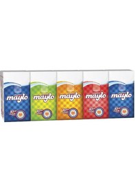 Resim Maylo Kağıt Cep Mendil 10'lu 