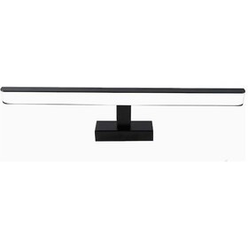 Resim Aplik Led Li Resim, Ayna Üstü ,banyo Siyah 