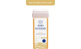 Resim Subo Roll-On Sir Ağda Naturel 9X100 ml 