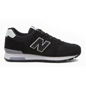 Resim New Balance Nb Lifestyle Mens Shoes Erkek Spor Ayakkabı Ml565blk Black 