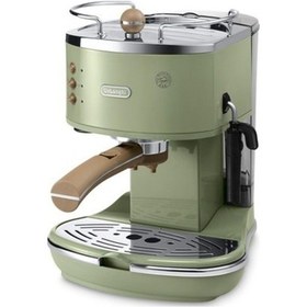 Resim Delonghi Icona ECOV 311.BG Vintage Barista Tipi Espresso Makinesi 