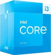 Resim Intel Core i3 14100 3.5GHz Turbo 4.7Ghz 12MB Önbellek 4 Çekirdek Lga1700 İşlemci 