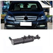 Resim Lasonstiges Araba Far Yıkayıcı Kaldırma Silindiri Jet Püskürtme Memesi Mercedes Benz C-class W204 2011-2014 2048602747 2048602847 