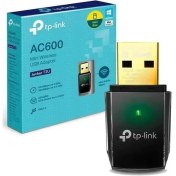 Resim TP-LINK AC600 Archer T2U Mini Wiewless USB Adapter 