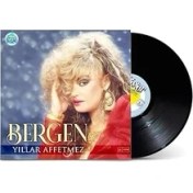 Resim Gereksiz Şeyler Bergen Yıllar Affetmez Plak 