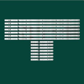 Resim SMARTLED-302 PHILIPS, 47PFK6589/12, 47PFK6109/12, 47PFK7109/12 LED BAR, TPT470H1-DUJSGK, LBM470P0301-N-2(R), LBM470P1001-M-2(L), LED BAREASTERN STAR 