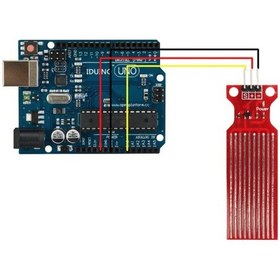 Resim Su Seviyesi Sensörü / Yağmur Sensörü 
