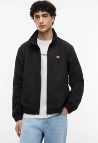 Resim Tommy Jeans Erkek Ceket DM0DM22720 Siyah 