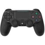 Resim Ps4 Kol Wireless Bt Kablosuz Oyun Kolu Ps4 Joystick Tablet Telefon Pc Uyumlu Titreşimli Oyun Kolu 