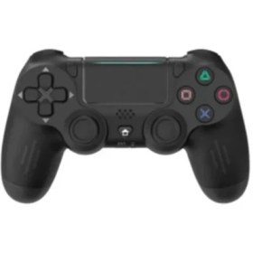 Resim Ps4 Kol Wireless Bt Kablosuz Oyun Kolu Ps4 Joystick Tablet Telefon Pc Uyumlu Titreşimli Oyun Kolu 