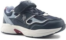 Resim U.S. POLO ASSN. U.S.Polo Assn Supole Erkek Çocuk Sneaker Ayakkabı 