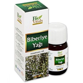 Resim Bio Vitals Biberiye Yağı 20 ml 