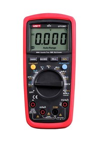 Resim Unit Ut139c True Rms Dijital Multimetre N11.111 
