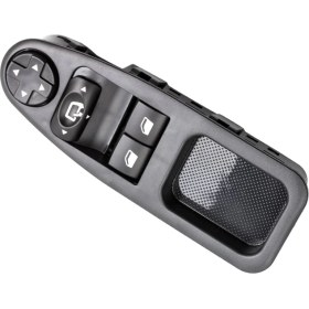 Resim Parçazamanı Peugeot Expert 3 2007-2016 Cam Açma Düğmesi Sürücü Tarafı Katlamalı 