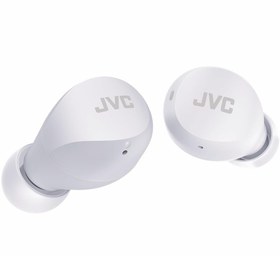 Resim Hype Store Jvc HA-Z66T-W Gumy Mini Kablosuz Kulaklık, Küçük, Ultra Hafif, 3 Ses Modu (Bas/şeffaf/normal), Suya 