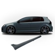 Resim Vw golf 5 GTİ yan marşbiyel takımı plastik 2003-2009 