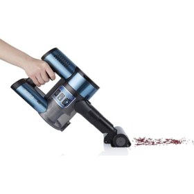 Resim Arnica Solara Et13451 Dikey Şarjlı Süpürge Mavi 