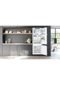 Resim Siemens KB96NADD0 381 LT No-Frost Kombi Tipi Ankastre Buzdolabı 