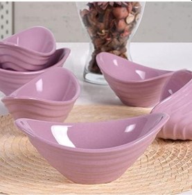 Resim Gondol Çerezlik 16 Cm 6 Adet 0 