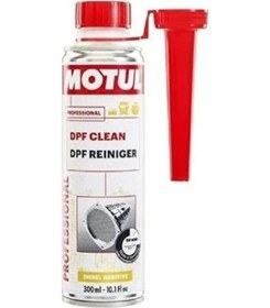 Resim Motul Dpf Clean Dizel Partikül Filtre Temizleyici 300 ML 