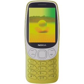 Resim Nokia 3210 TR Garanti | Altın 