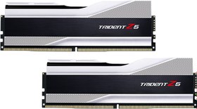 Resim Trident Z5 DDR5-6000MHZ CL36 32GB (2X16GB) Dual Ram (36-36-36-96) 1.35V (F5-6000J3636F16GX2-TZ5S) 