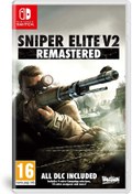 Resim Ns Sniper Elite V2 Remastered Nintendo Switch Oyun Rebellion