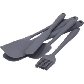 Resim Renas Store Silikon Spatula Fırça Seti 