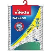Resim Quickfix Park&go Ütü Masası Kılıfı, Universal Ebat 110X130 cm 