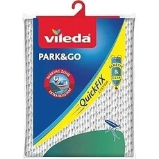 Resim Quickfix Park&go Ütü Masası Kılıfı, Universal Ebat 110X130 cm 