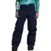 Resim Burton Exile Cargo Çocuk Kayak/Snowboard Pantolonu 