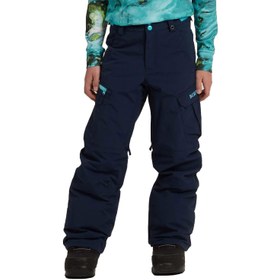 Resim Burton Erkek Çocuk Snowboard Pantolonu Exile Cargo PT 