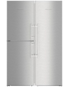 Resim Liebherr SBSES 8483 Premium BioFresh A+++ 688 LT No-Frost Gardırop Tipi Buzdolabı 